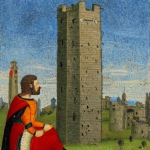 Prince and tower