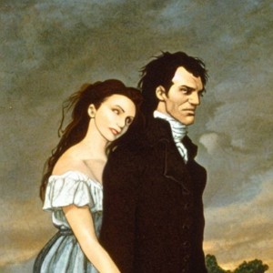 Heathcliff and Catherine